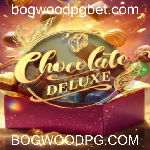 Descubra o Mundo Divertido de ChocolateDeluxe