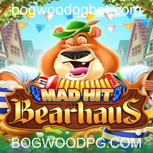 MadHitBearhaus: A Nova Sensação do Mundo dos Jogos