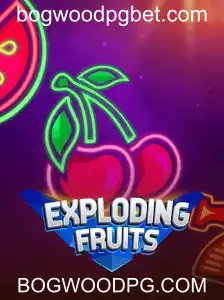 ExplodingFruits: Mergulhe na Aventura Frutífera com BOGWOODPG.COM